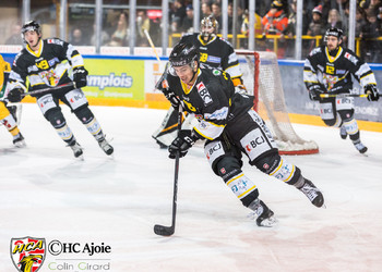 Ajoie souffle le chaud et le froid