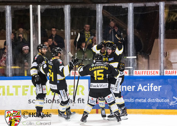 Ajoie a de l'orgueil