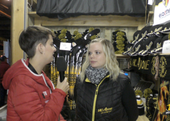 Rencontre avec Mélanie Kneubühler