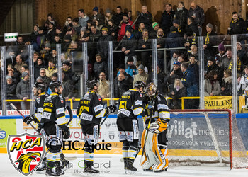 La jeune garde montre la voie