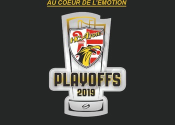 ¼ de finale des play-offs ACTE VII / HC Ajoie – HC Thurgovie
