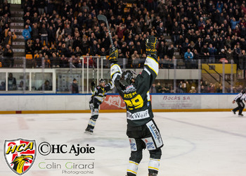 Ajoie reprend la main