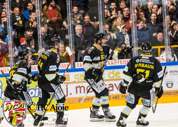 Ajoie remporte la 5e bataille