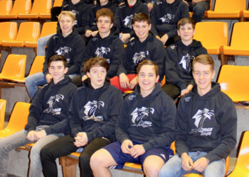 Les Novices Top au pays des 3 Couronnes