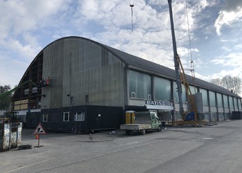 Raiffeisen Arena – c’est parti !