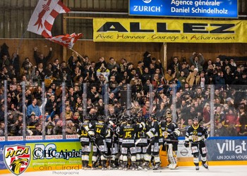 Présentation des joueurs / lancement de la saison