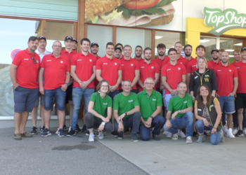 Retour en images sur une belle matinée