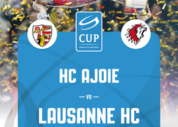 Billetterie Coupe Suisse