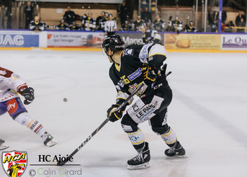 Ajoie gagne en mode diesel