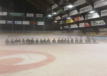 Le Petit HCA bat le Grand Lausanne