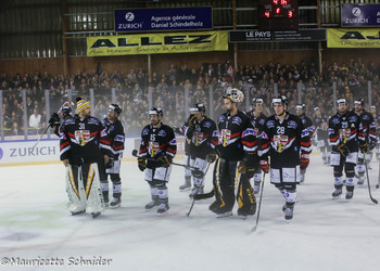 Coupe Suisse – quart de finale 