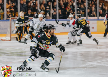 Un point contre Olten et la qualification pour les playoffs