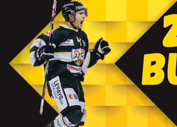 Le 200e but de Hazen