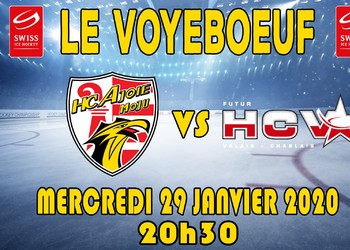 U20 Top - Valais-Chablais Futur