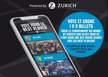 Votez et gagnez