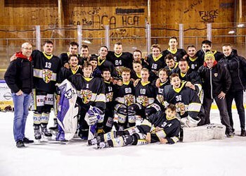 U20 Top - Valais Chablais