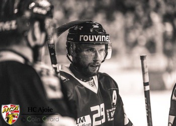 Kevin Ryser met un terme à sa carrière