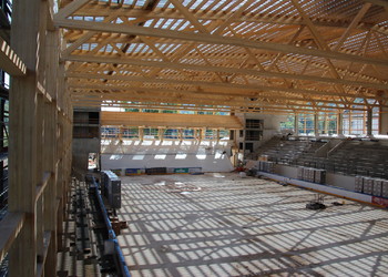 Jour J- 99 / sous notre toit