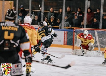 Calendrier saison 2020/2021 – Swiss League