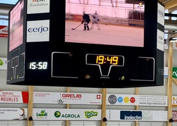 RAIFFEISEN ARENA : J-7