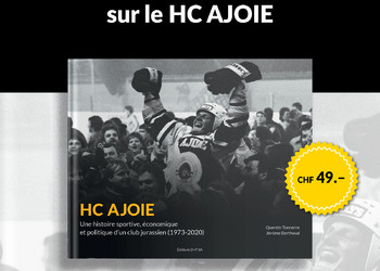 Regard sur le HC Ajoie