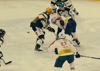 Ajoie déroule au 3e tiers