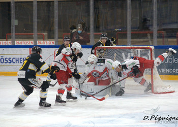 Ajoie s'empare du trône