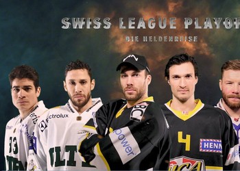 PLAYOFFS ou l’émotion à fleur de peau