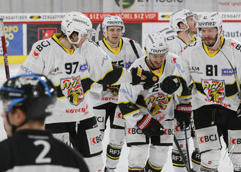 Ajoie enfonce le clou