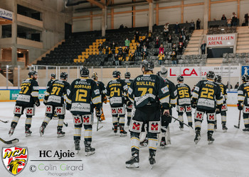 Kloten ne marque pas à la Raiffeisen Arena !