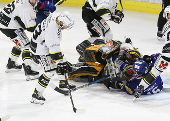 Ajoie a conquis la forteresse de Kloten