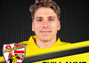 Bienvenue à Guillaume Asselin