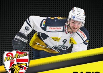 Nouvel attaquant et confirmation