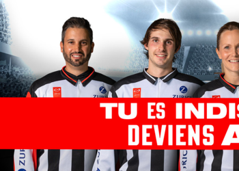 Le HCA recherche des arbitres