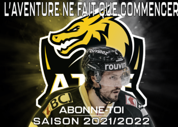 Campagne d’abonnements NL saison 2021/2022