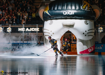 Courte défaite pour le retour en NL