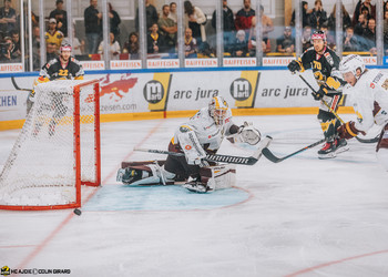 Ajoie s'incline aux TAB contre GSHC