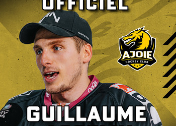 Nouveau repos pour Guillaume Asselin