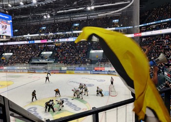 Défaite d'Ajoie à Fribourg