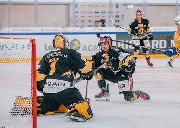 Ajoie ne fait pas plier Davos