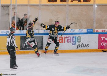 ZSC ne gagne toujours pas à Porrentruy