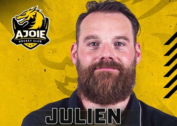 Julien Vauclair est le nouveau directeur sportif