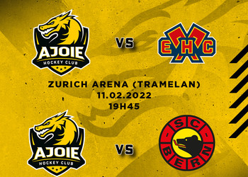 Préparation durant la pause JO