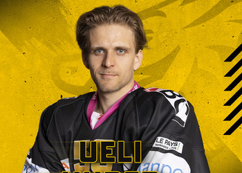 Prolongation pour Ueli Huber