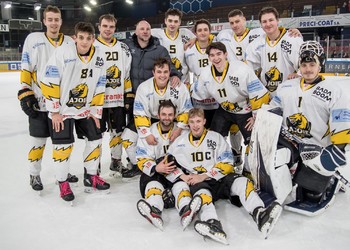 M20 Top : Fin de saison pour Ajoie