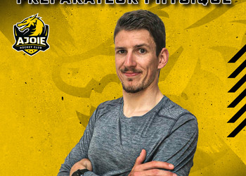 Un nouveau préparateur physique débarque