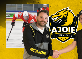 LILIAN GARESSUS ET KEVIN BOZON DE RETOUR AU HCA