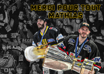 Mathias Joggi prend sa retraite sportive et rejoint la HC Academy !