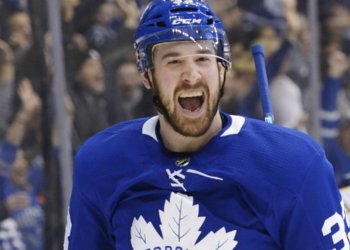 Frédérik Gauthier au HCA