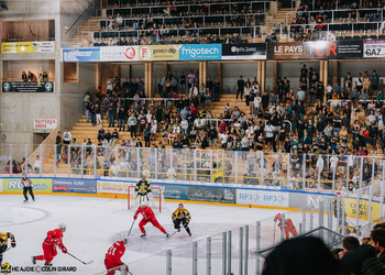 Ajoie - Lausanne 9.8.22